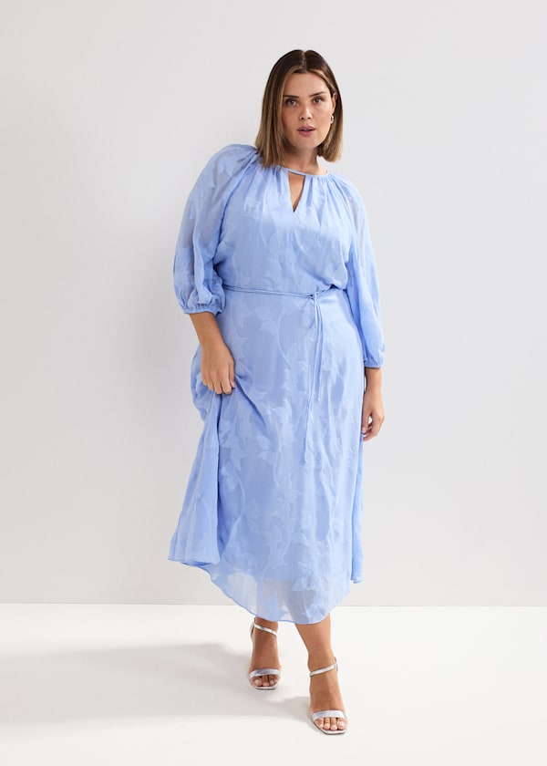 Liona Floral Dress