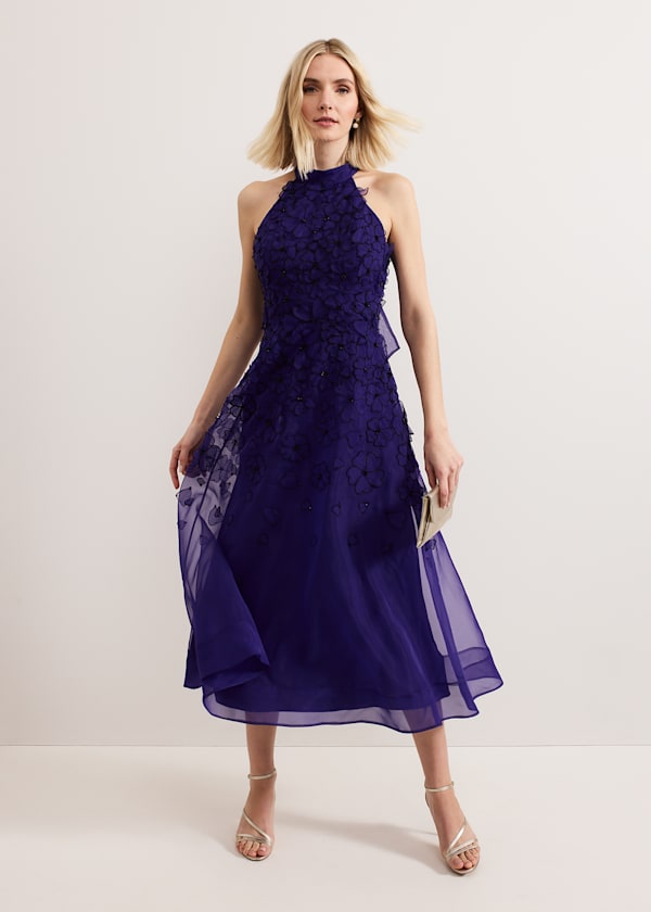 Georgie Beaded Dress