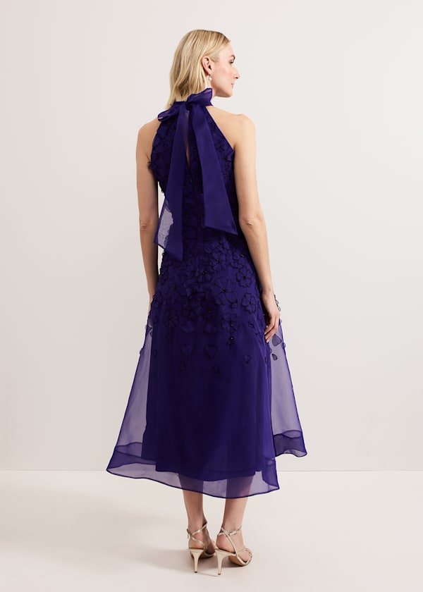 Georgie Beaded Dress