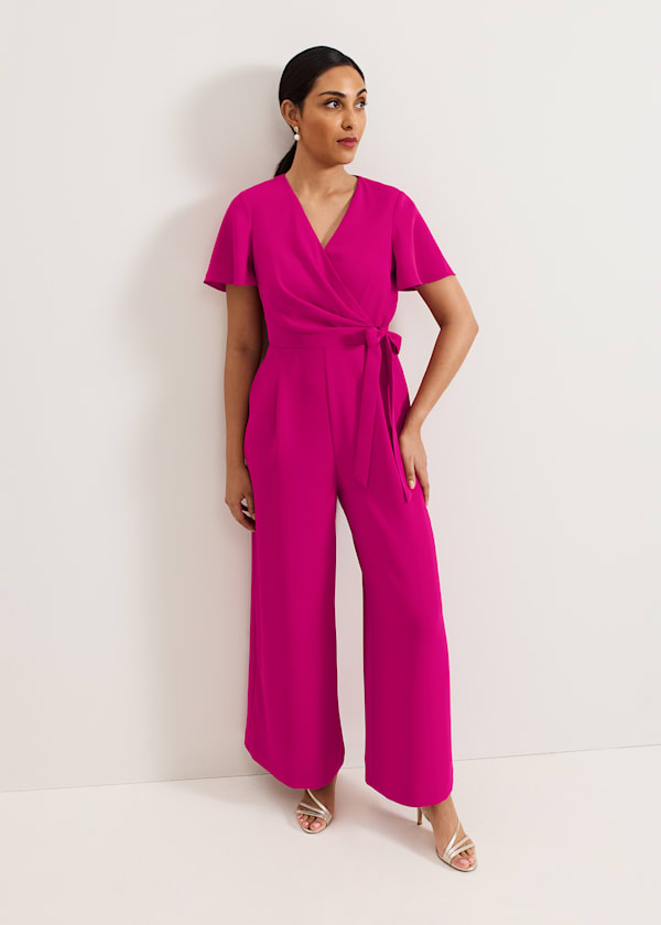 Petite Julissa Jumpsuit