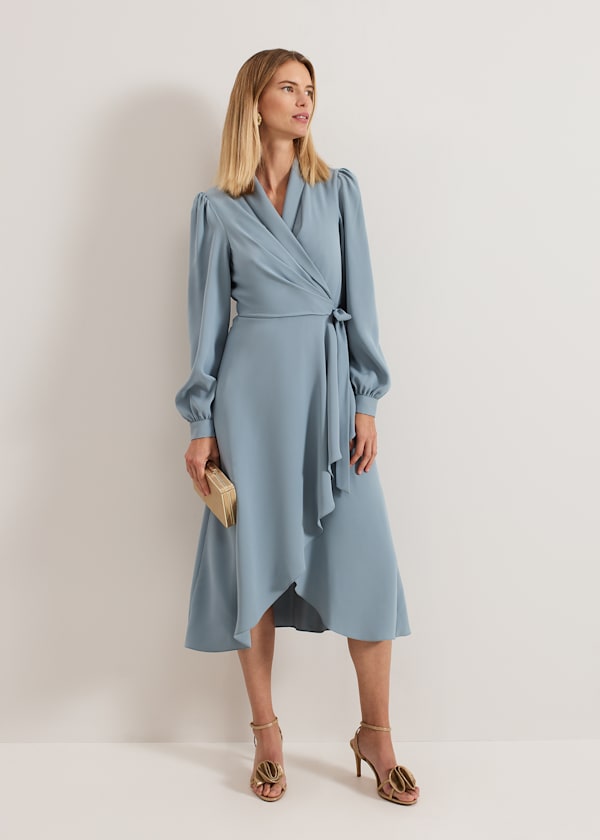 Phillippa Wrap Dress