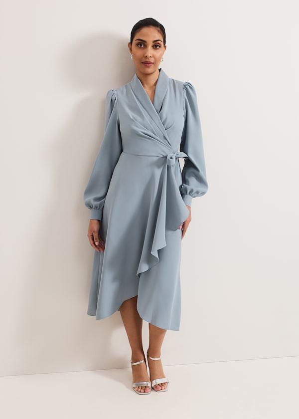 Petite Phillipa Dress