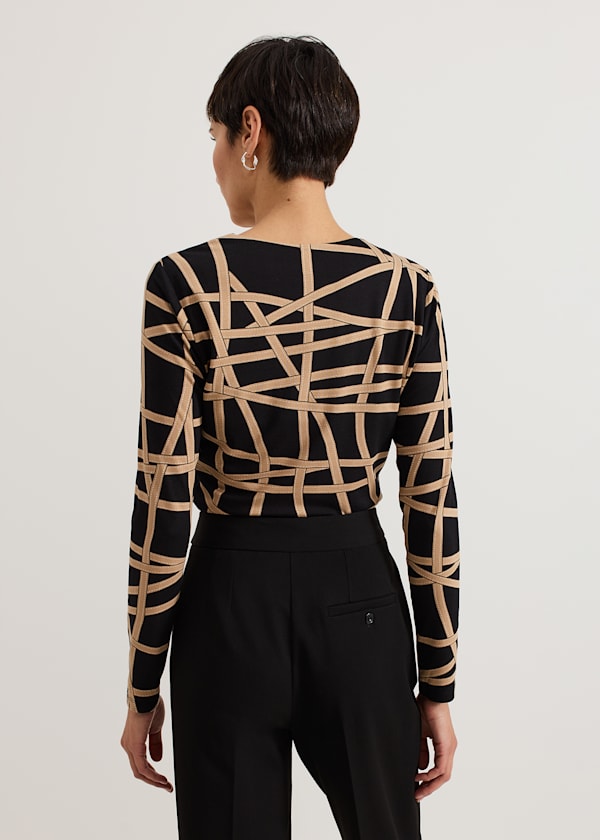 Lilah Asymmetric Top