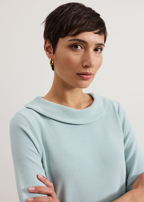 Remy Textured Top
