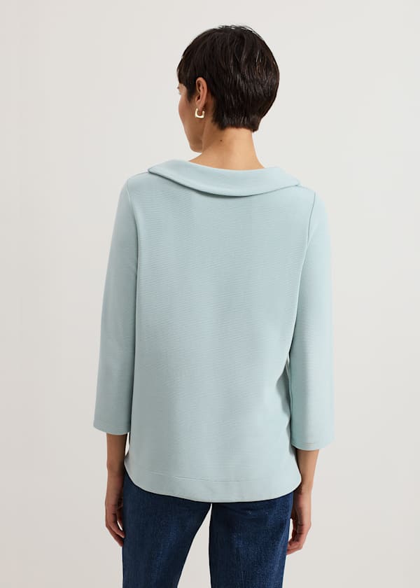 Remy Textured Top
