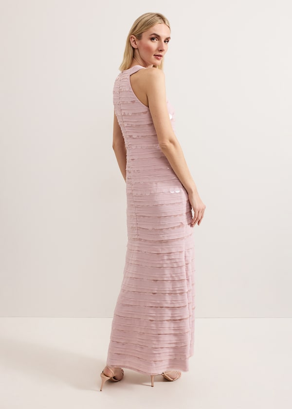 Amitis Sequin Dress