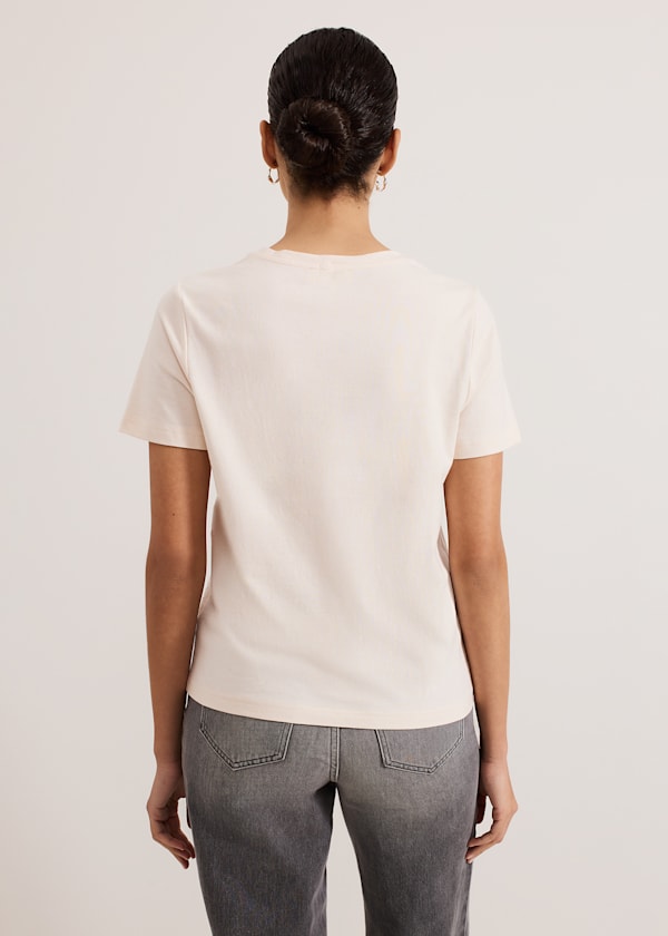 Jada Stud T-Shirt