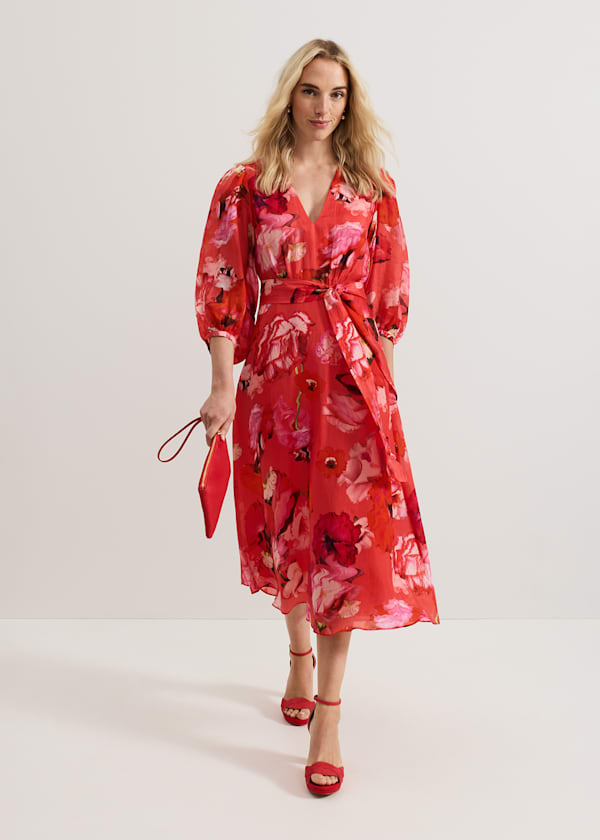 Federica Midi Dress