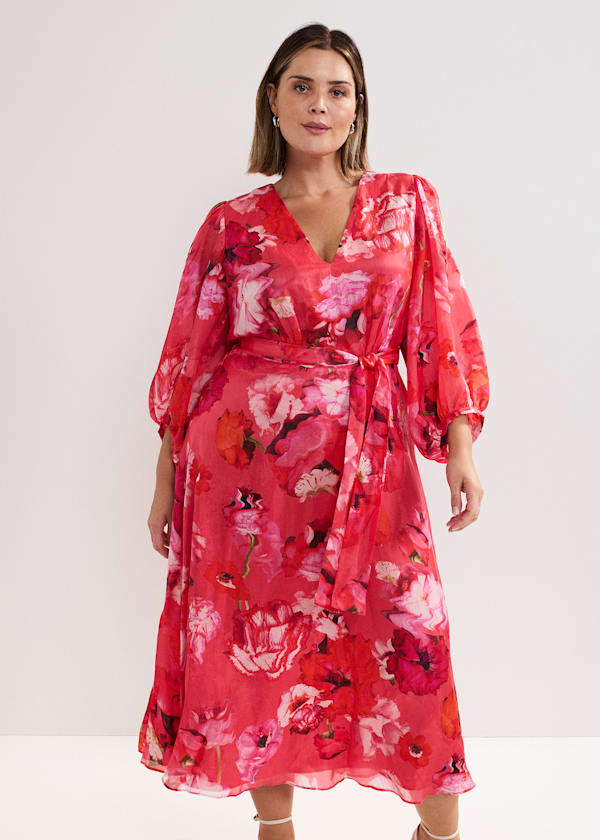 Federica Midi Dress