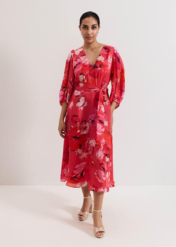 Petite Federica Dress