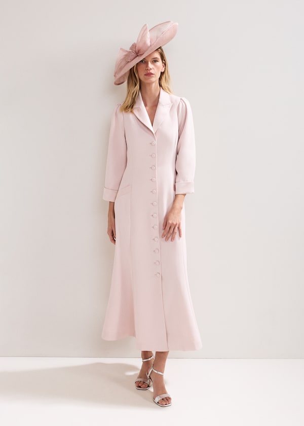 Paloma Tux Dress
