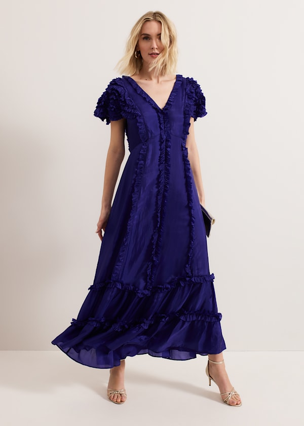 Mary Kate Maxi Dress