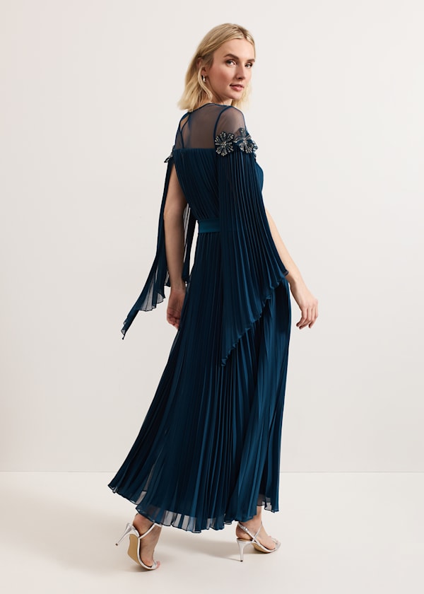 Mavery Beaded Dress