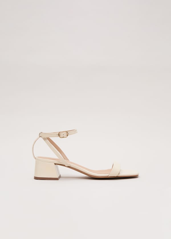 Patent Block Sandal