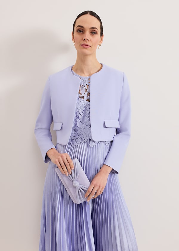 Emma Pocket Jacket