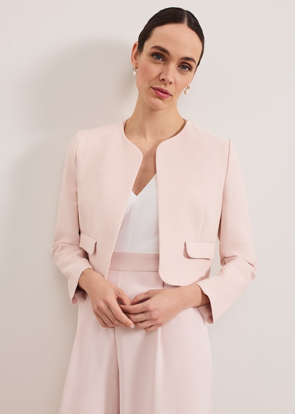 Emma Pocket Jacket