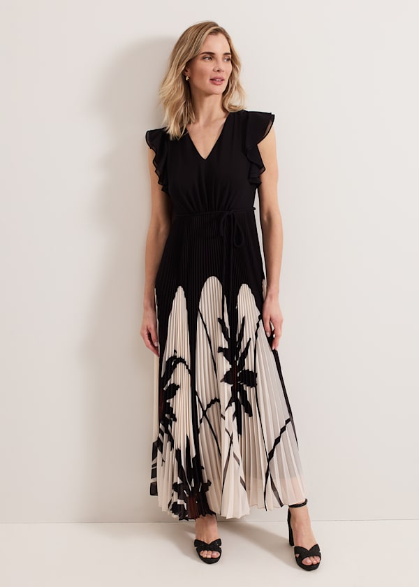 Uma Maxi Dress