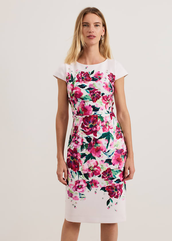 Dannas Scuba Dress