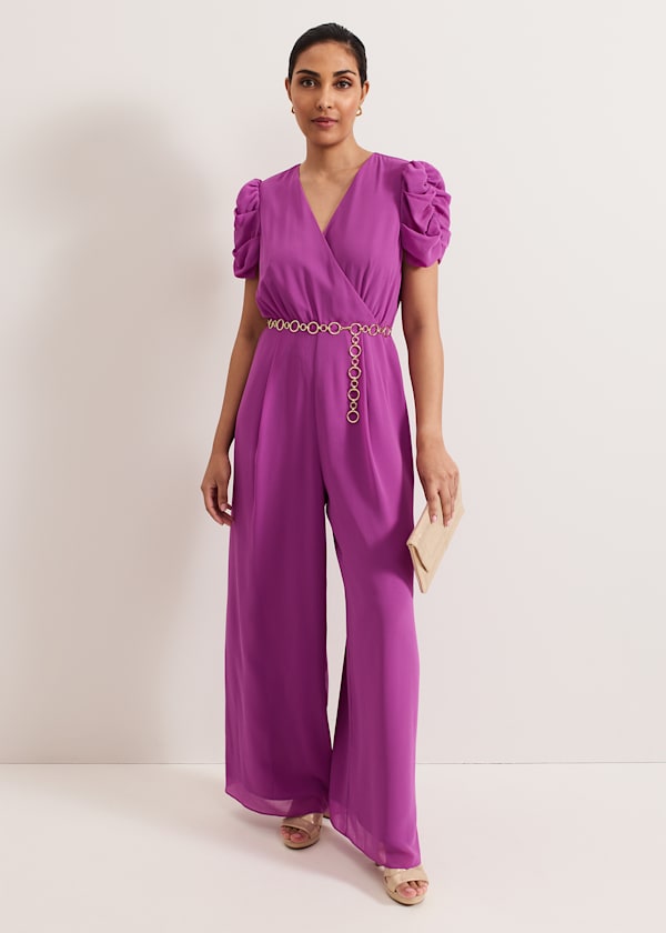 Petite Helene Jumpsuit