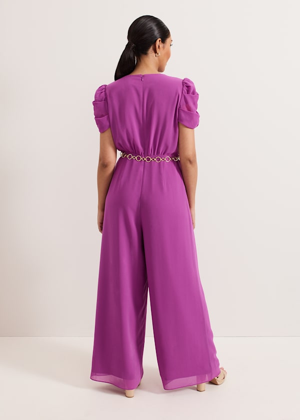 Petite Helene Jumpsuit