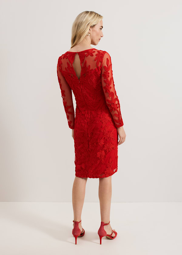 Navida Midi Dress