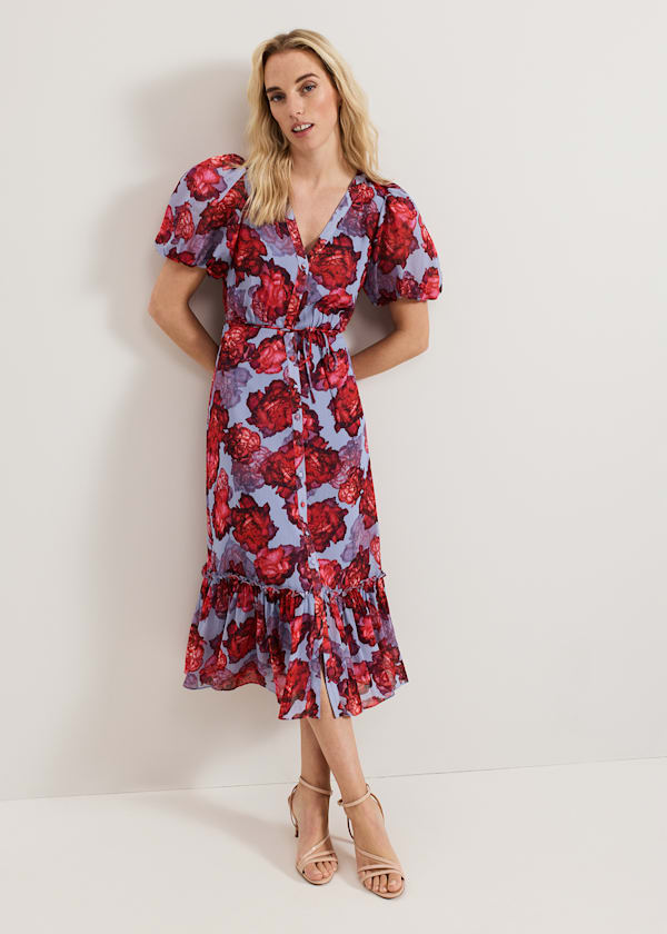 Francesca Midi Dress