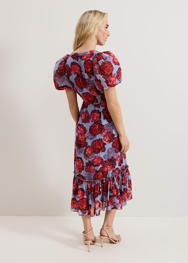 Francesca Midi Dress