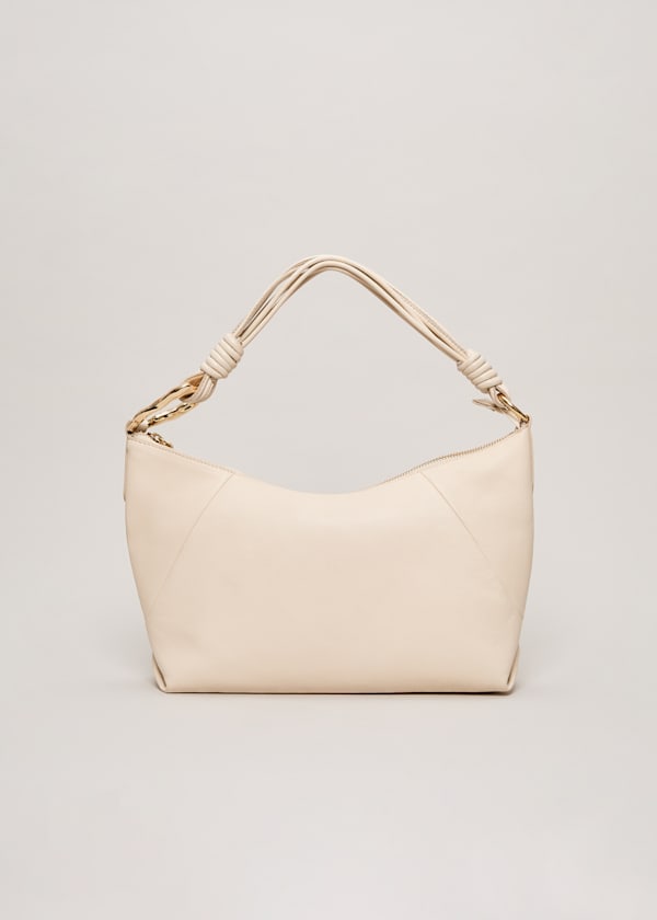 Twisted Handle Bag