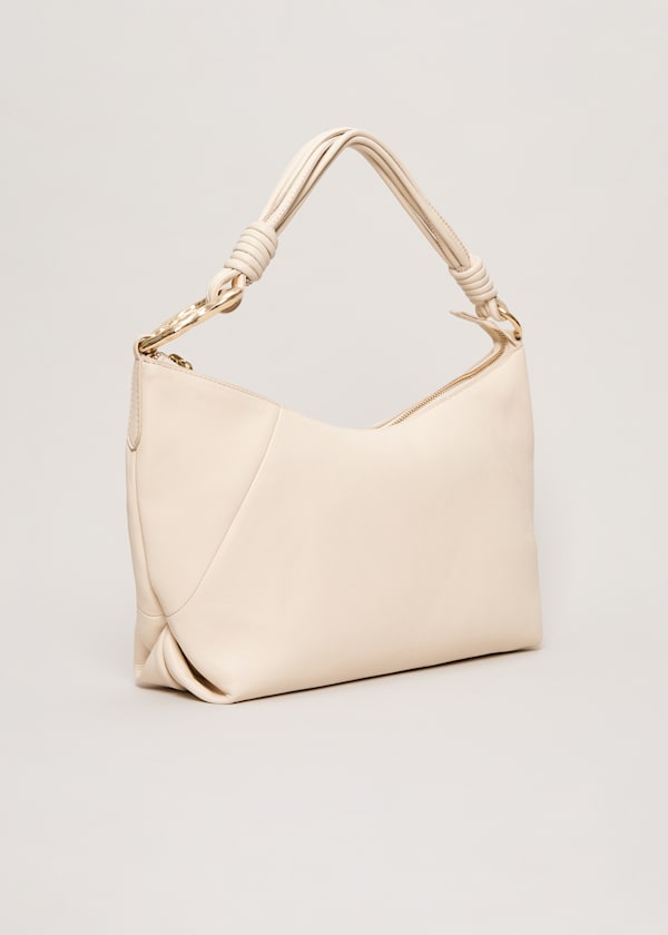 Twisted Handle Bag