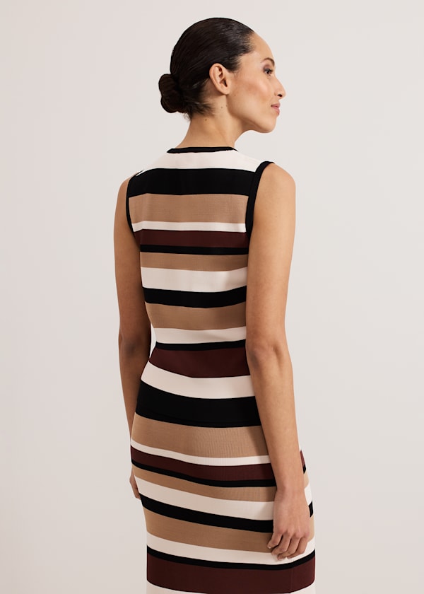 Louisa Stripe Top