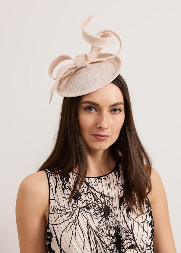 Disc Fascinator
