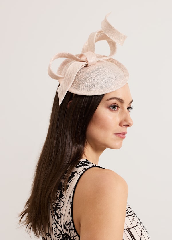 Disc Fascinator