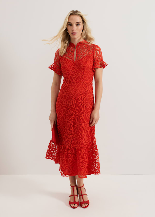 Lula Lace Dress