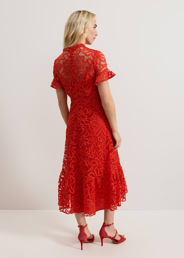 Lula Lace Dress