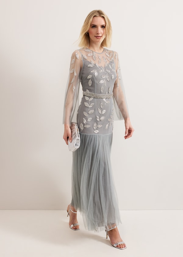 Trish Beaded Dress