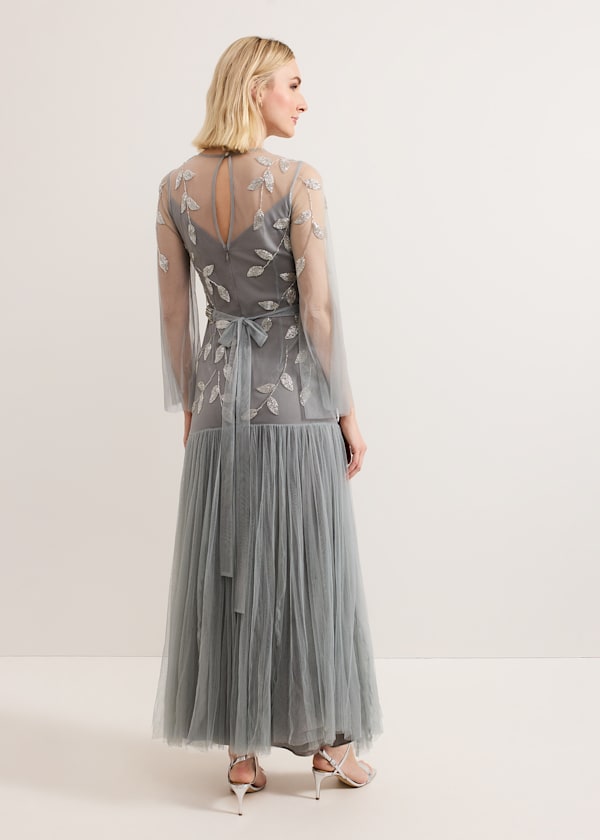 Trish Beaded Dress