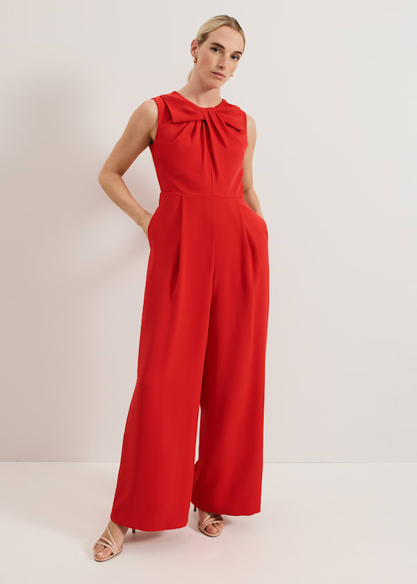 Saffron Jumpsuit