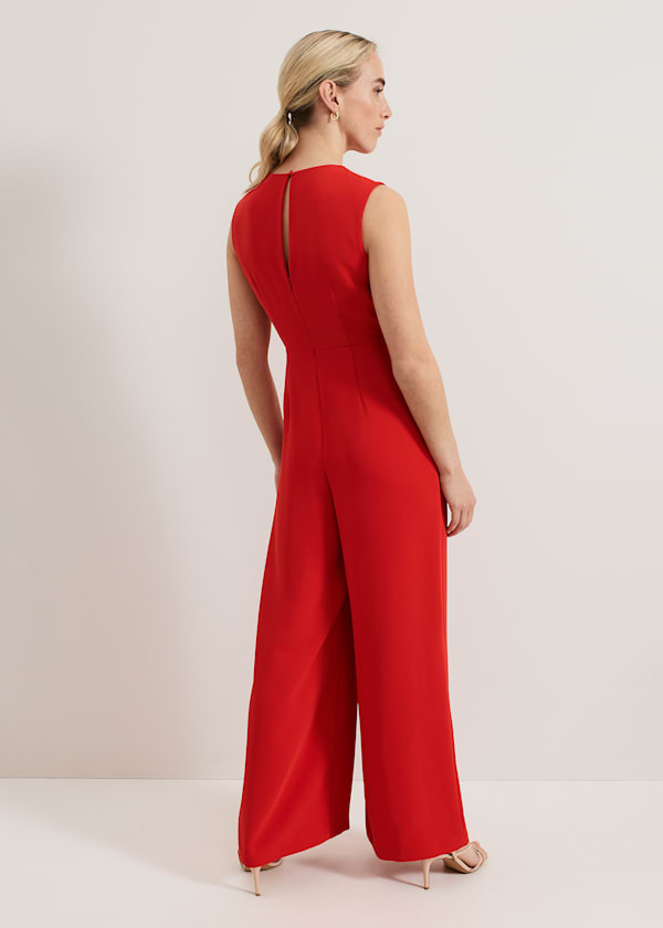Saffron Jumpsuit