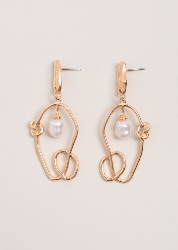 Pearl Earrings