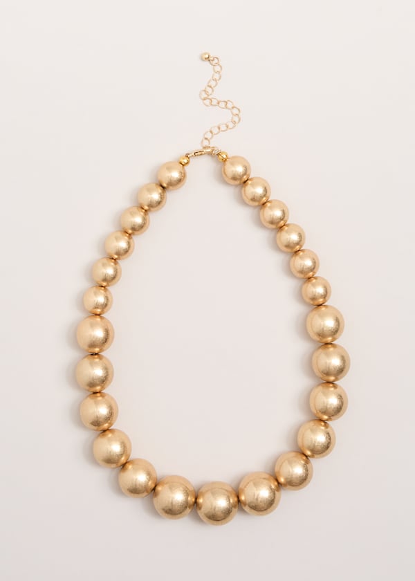 Beaded Necklace