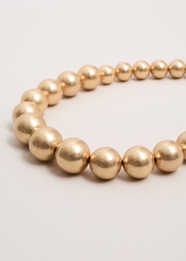 Beaded Necklace