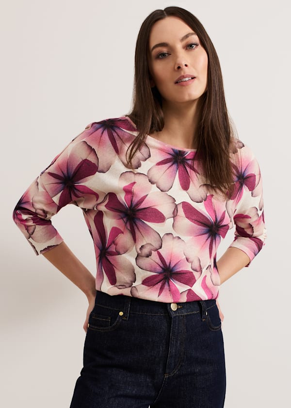 Nori Linen Top