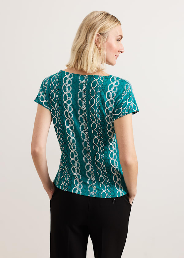 Kiara Chain Top