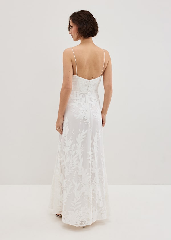 Arabella Ivory Dress