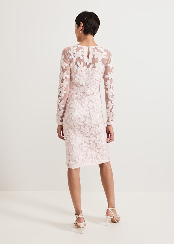 Annika Midi Dress