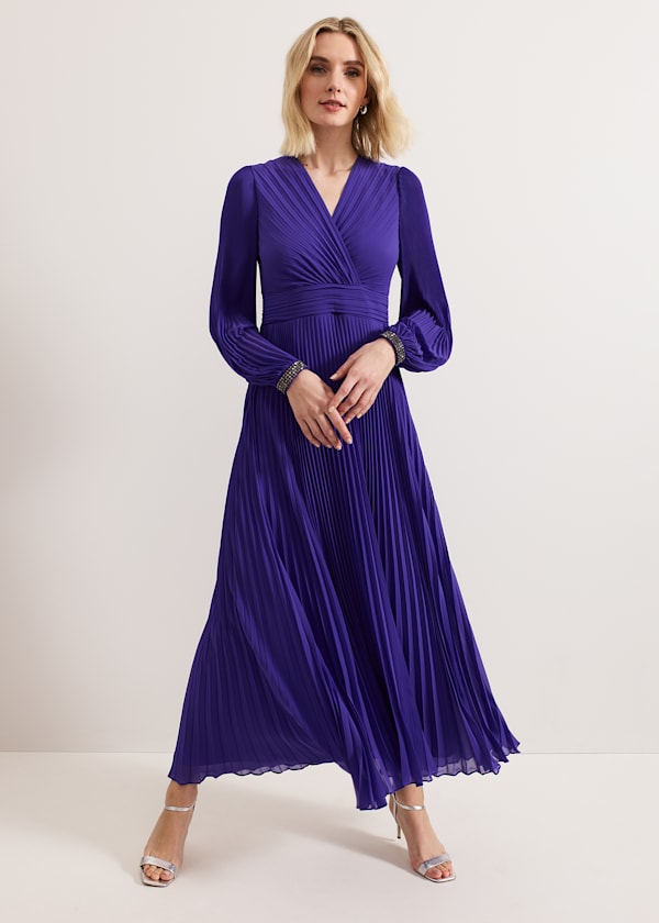 Vila Beaded Dress