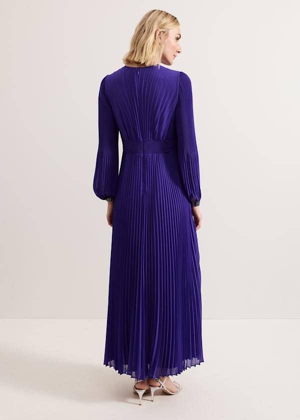 Vila Beaded Dress