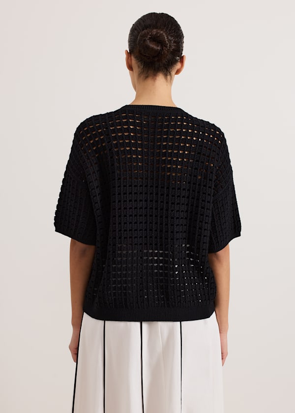 Jamelia Boxy Knit