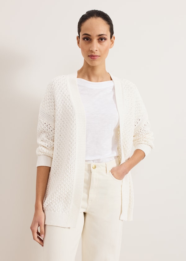 Antonia Stitch Cardi