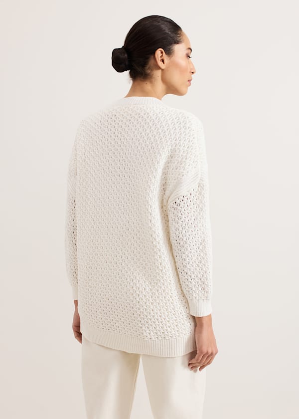Antonia Stitch Cardi